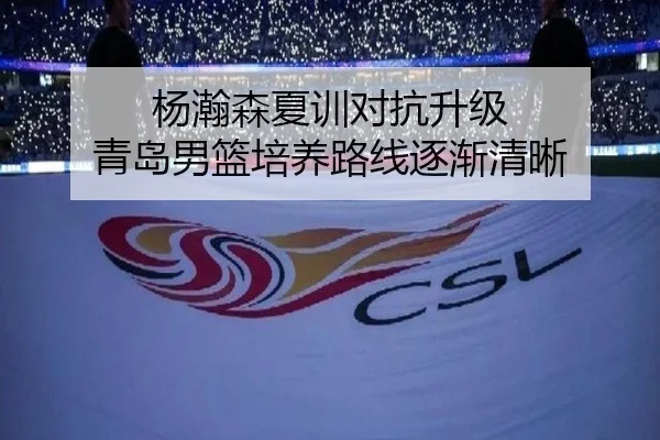 杨瀚森夏训对抗升级 青岛男篮培养路线逐渐清晰